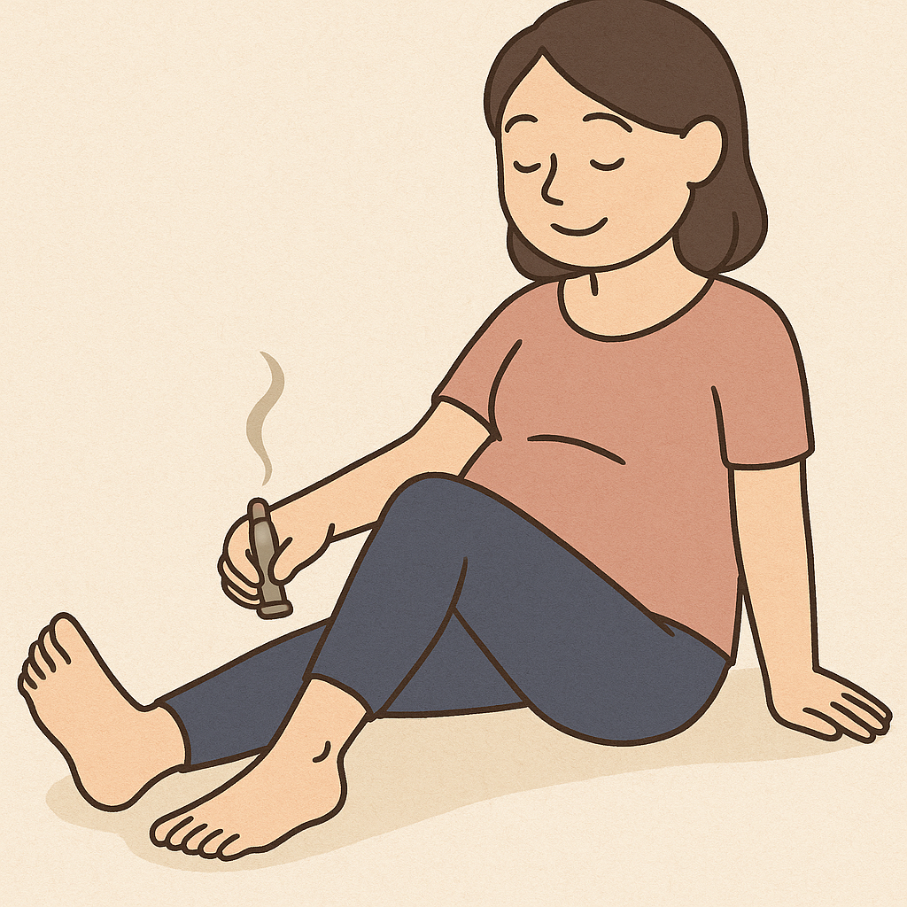 大阪府大阪市 逆子 31歳 36週で治っていた!