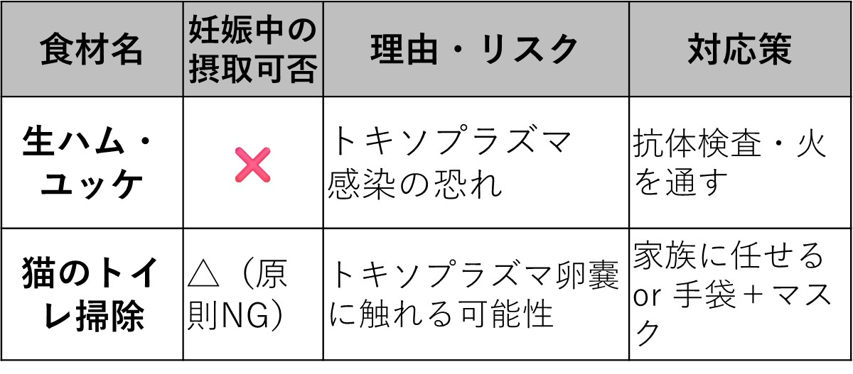 トキソプラズマについて
