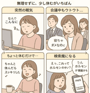 【話題】 生理前 一睡 も できない 知恵袋 徹底解説＆真相まとめ #737