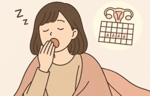【生理前～生理中に眠い！】 これって寝た方がいいの？！ | 大阪府豊中市の不妊鍼灸なら、ぽん鍼灸院