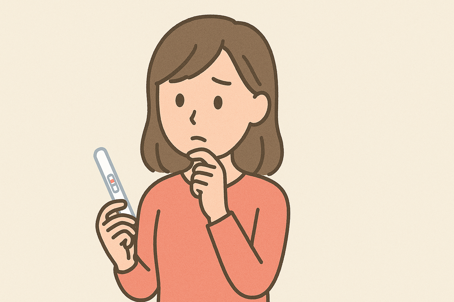 胚盤胞移植後、判定日まで【おりもの(症状)変化なし】 →陽性になる?