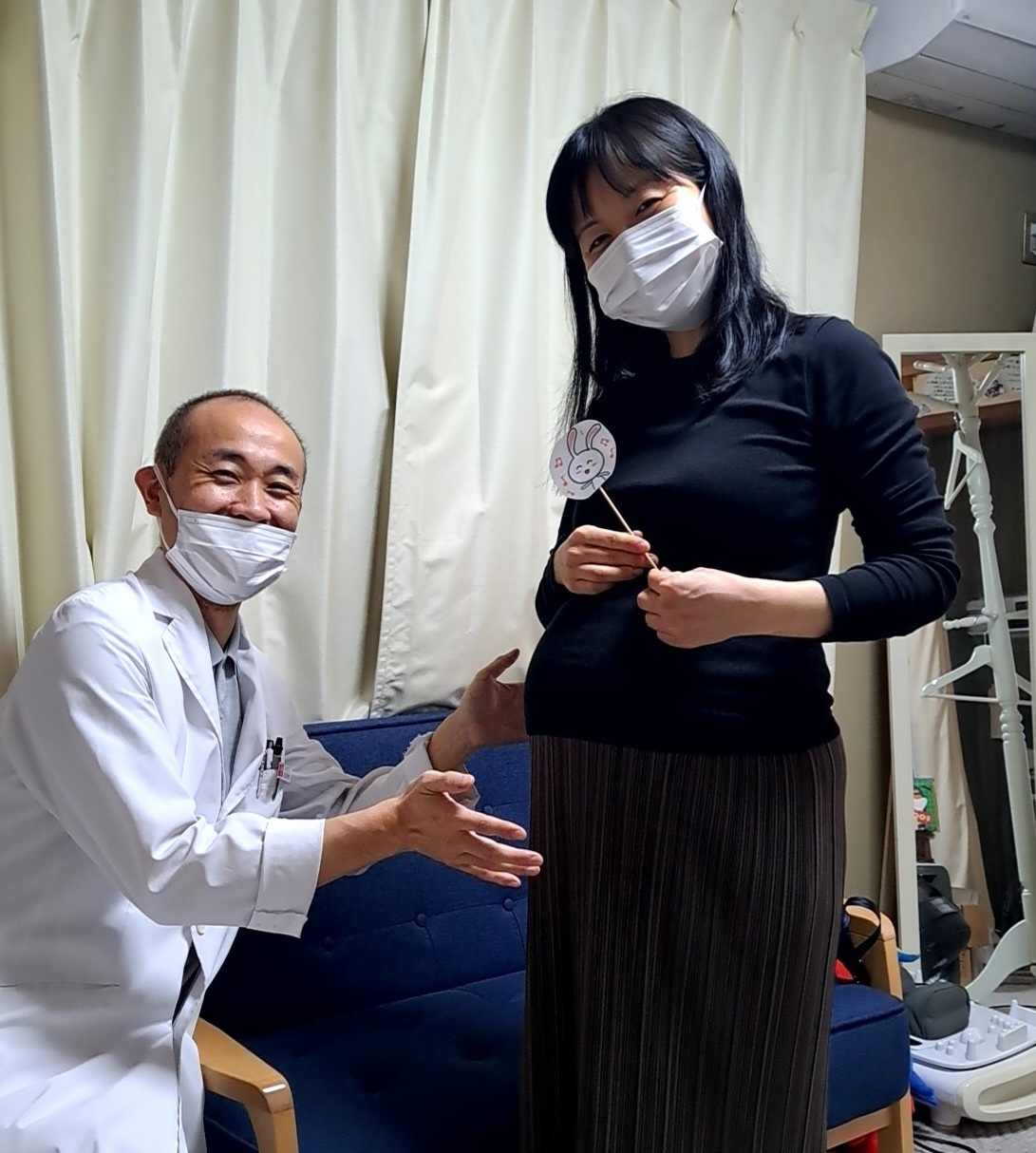 大阪府豊中市 35歳 逆子 助産師